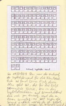 Tagebild 11.01.09